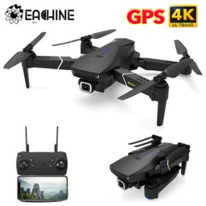 Eachine E520/E520S WIFI FPV With 4K/1080P HD Wide Angle Camera High Hold Mode Foldable RC Drone Quadcopter RTF