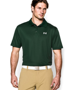 New With Tags Mens Under Armour Muscle Golf Polo Shirt All Sizes All Colors