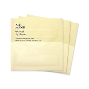 3X Estee Lauder Advanced Night Repair Concentrated Recovery Eye Mask 1pair