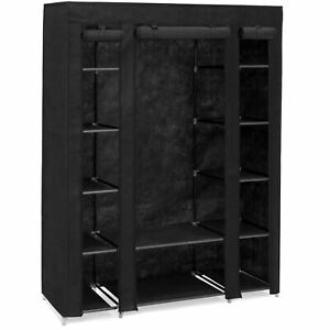 BCP 12-Shelf Portable Fabric Closet w/ Cover