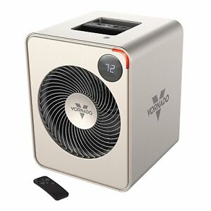 Vornado 1500 Watt Whole Room Vortex Circulation Auto Climate Metal Space Heater