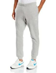 New With Tags Men's Nike Gym Muscle Club Fleece Jogger Pants Sweatpants