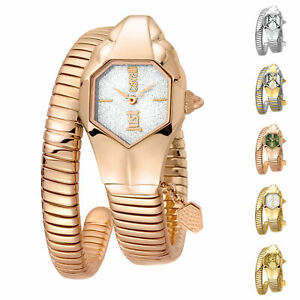 Just Cavalli Women's JC DNA Steel Wristwatch