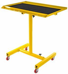 JEGS 81420 JEGS Rolling Work Table 200 lb. Capacity