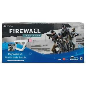 PSVR Aim Controller Firewall Zero Hour Bundle - PlayStation VR