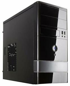 Rosewill Black Computer PC Case