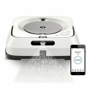 iRobot Braava Jet m6 WiFi Connected Robot Mop M6 (6110) - (M611020)