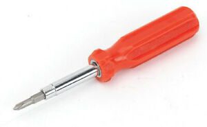 Powerbuilt 6-In-1 Screwdriver - 836198