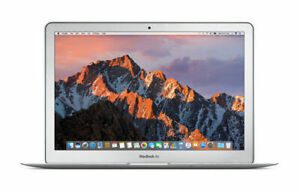 Apple MacBook Air Core i5 1.6GHz 4GB RAM 128GB SSD 13" - MJVE2LL/A