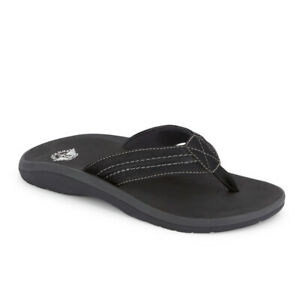 Dockers Mens Pacific Casual Comfort Outdoor Flip-Flop Thong Sandal Shoe