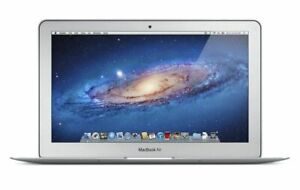 Apple MacBook Air Core i5 1.4GHz 4GB RAM 128GB SSD 11" - MD711LL/B