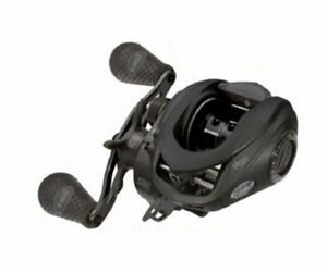 Team Lew's Custom Black Speed Spool LFS 7.5:1 Right Hand Baitcast Reel - TLCB1SH