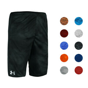 Under Armour Men's Woven Graphic Shorts