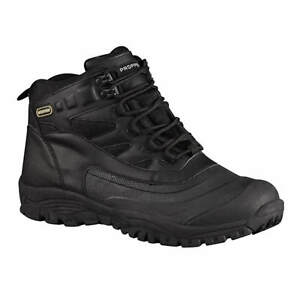 Propper Mens 6" WPX Durable Tactical Boots - Black