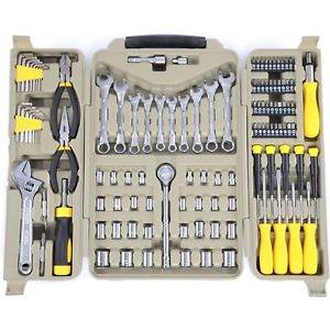 JEGS Performance Products 80427 123-Piece Carry Case Tool Set