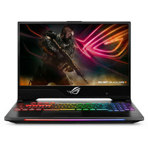 Asus ROG Strix Hero II 15.6" Intel Core i7 GeForce GTX 1060 16GB RAM 1TB HD