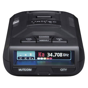 Uniden R1 Extreme Long Range Radar Laser Detector 360 Degree