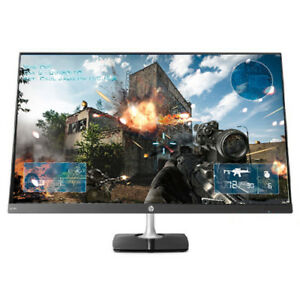 HP N270h 27" Edge to Edge Full HD Gaming Monitor - 1000:1 - 16:9