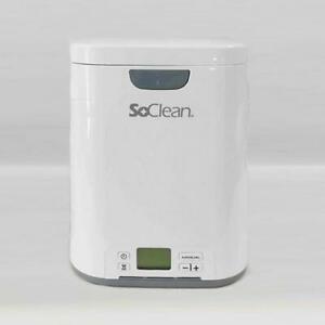 SoClean 2 CPAP Automated Cleaner and Sanitizer Machine SC1200 CHOP