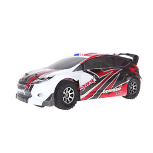 Wltoys A949 RC Car 1:18 1/18 Scale 2.4Gh RTR 4WD RC Rally Car RC Toys E9F7