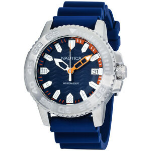 Nautica KYW Quartz Movement Blue Dial Men's Watch NAPKYW001