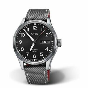 Oris 01 752 7698 4194-07 5 22 36FC Men's 55th Reno Air Races Limited Black