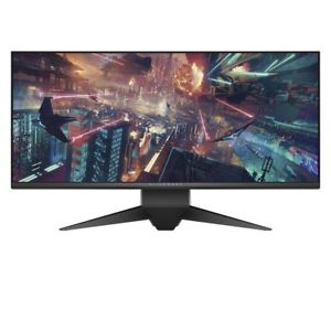 Dell Alienware AW3418DW 34" LED Backlit LCD Curved Monitor - 3440x1440