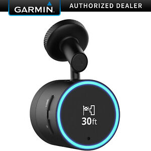 Garmin Speak Plus with Amazon Alexa and built-in Dash Cam (Black) - 010-01862-00