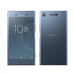 Original New 5.2 inch Sony Xperia XZ1 G8341 4GB 64GB Snapdragon 835 Mobile Phone NFC Octa Core 19MP 13MP 4G LTE SmartPhone