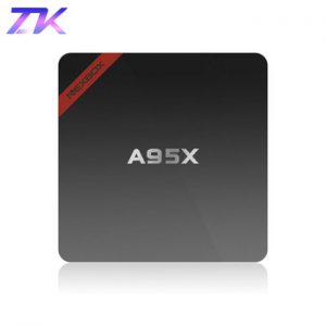 A95X NEXBOX Smart Android 7.1 TV Box Amlogic Quad-core S905W 2GB 16GB WIFI Media Player PK X96 mini Box TV IPTV Set Top Box