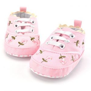 2019 Fashion New Autumn Winter Baby Shoes Girls Boy First Walkers Newborn Shoes 0-18M Shoes First Walkers