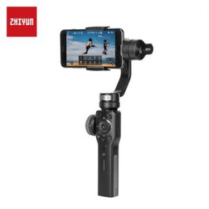 ZHIYUN Official Smooth 4 3-Axis Handheld Gimbal Stabilizer for Smartphone iPhone X 8 Plus 7 6 SE Samsung Galaxy S9