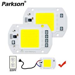 COB LED Lamp Chip AC 220V No Need Driver LED Flood Light Bulb Chip 3W 5W 7W 9W 10W 20W 30W 50W Diy Spotlight Floodlight Lampada