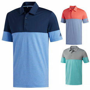 Adidas Golf Men's Ultimate 2.0 All Day Polo Shirt