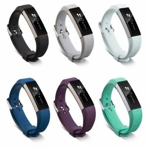 Silicone Replacement Wristband Watch Band Strap For Fitbit Alta/ Fitbit Alta HR