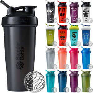 Blender Bottle Classic 28 oz. Shaker Mixer Cup with Loop Top