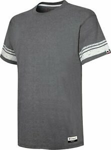 Champion Men's T-Shirt Originals Triblend Varsity Tee Short Sleeve Authentic NWT