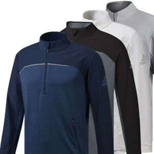 Adidas Golf Men's Go-To Adapt 1/4-Zip Pullover