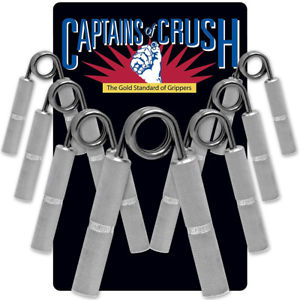 Captains of Crush Hand Grippers