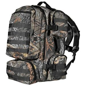 Kiligear Tactical Outdoor Pack Hunting Camo Backpack