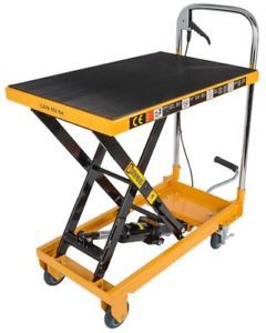 JEGS Performance Products 81426 Hydraulic Lift Cart Capacity: 500 lb.