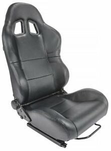 JEGS 70240 GS-1 High Back Sport Seat