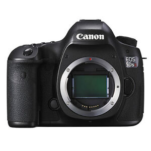 Canon EOS 5DS R / 5DSR Digital SLR Camera Body 50.6 MP Full-Frame