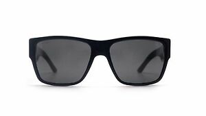 NWT Versace Sunglasses VE 4296 GB1/87 Black / Gray 59 mm VE4296 GB187 NIB