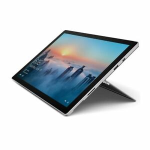 Microsoft Surface Pro 4 Intel Core i5 4GB RAM 128GB SSD Windows 10 Professional