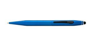 Cross Tech2 Blue Ballpoint Pen with Refills