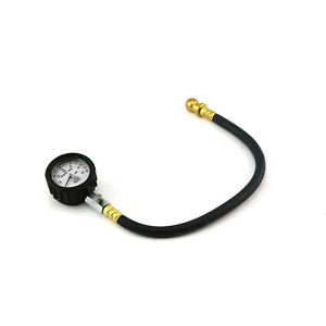 2" 0-60 psi Tire Pressure Gauge