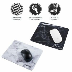 Non-Slip Mousepad Mouse Pad Marble Designs For Computer PC Gaming