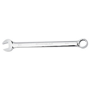 Powerbuilt 24mm Long Handle Metric Combination Wrench - 640494