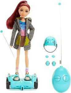 Project Mc2 Camryn's Hoverboard with Doll Remote Control RC STEM Toy MGA CHOP